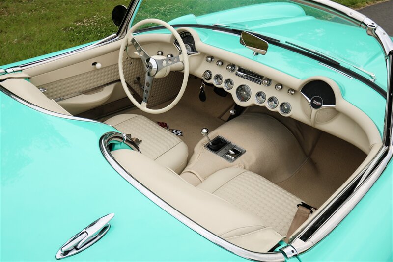 1956 Chevrolet Corvette   - Photo 47 - Rockville, MD 20850