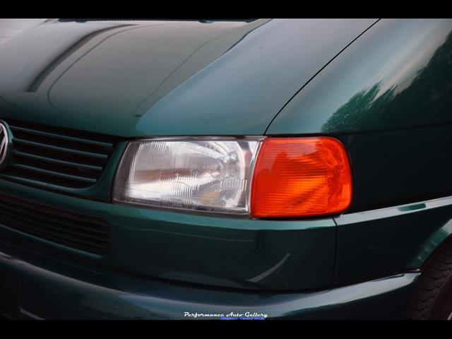 2002 Volkswagen EuroVan GLS   - Photo 10 - Rockville, MD 20850