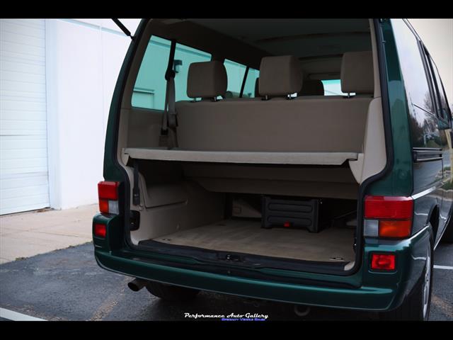 2002 Volkswagen EuroVan GLS   - Photo 17 - Rockville, MD 20850