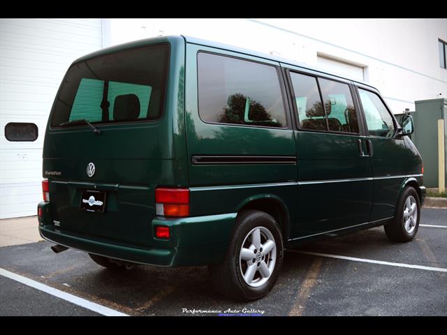 2002 Volkswagen EuroVan GLS   - Photo 2 - Rockville, MD 20850