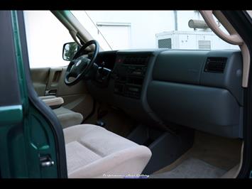 2002 Volkswagen EuroVan GLS   - Photo 20 - Rockville, MD 20850