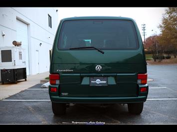 2002 Volkswagen EuroVan GLS   - Photo 25 - Rockville, MD 20850