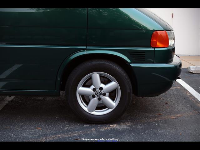 2002 Volkswagen EuroVan GLS   - Photo 16 - Rockville, MD 20850