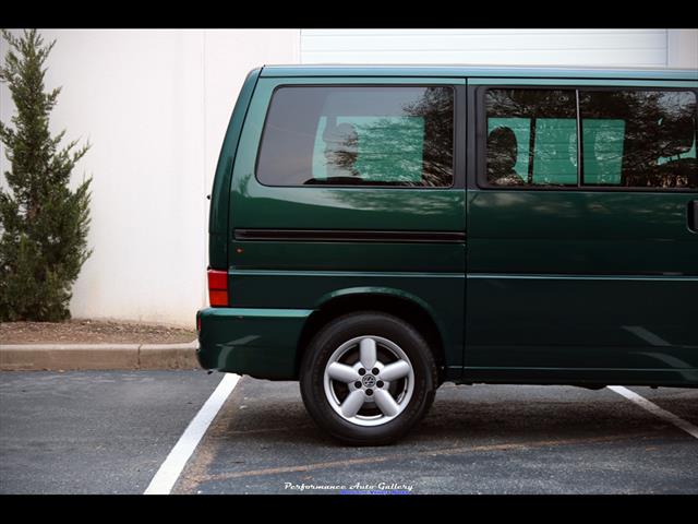 2002 Volkswagen EuroVan GLS   - Photo 13 - Rockville, MD 20850