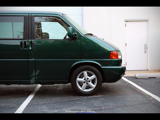 2002 Volkswagen EuroVan GLS   - Photo 14 - Rockville, MD 20850