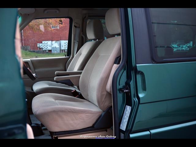 2002 Volkswagen EuroVan GLS   - Photo 29 - Rockville, MD 20850