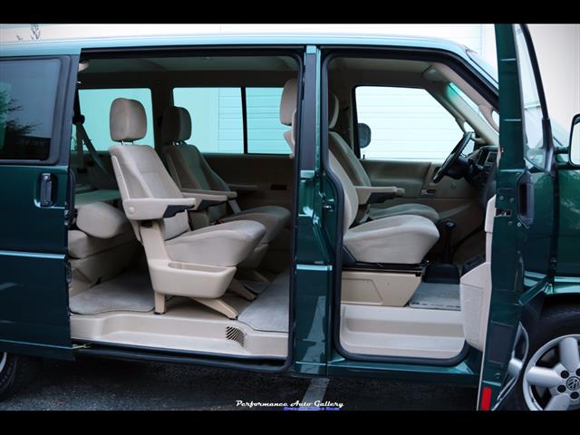 2002 Volkswagen EuroVan GLS   - Photo 22 - Rockville, MD 20850