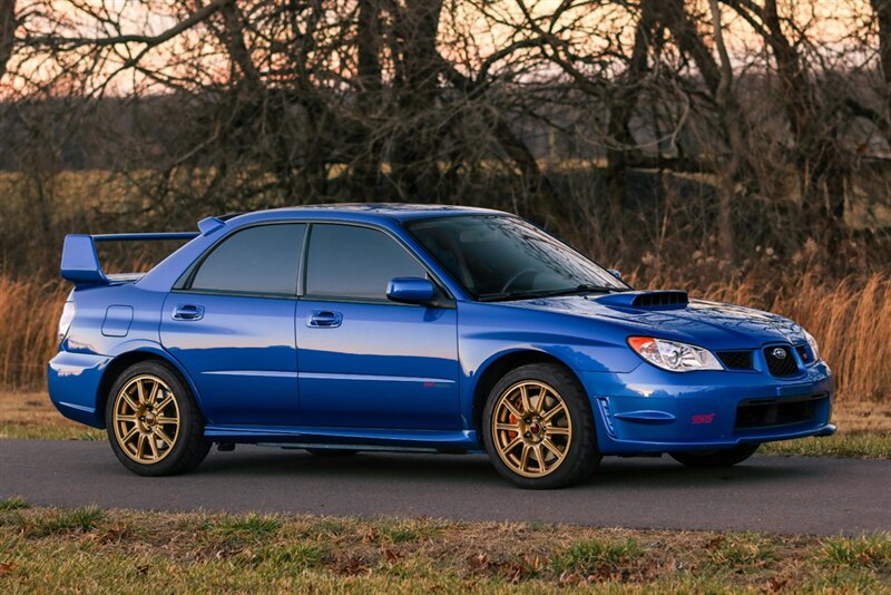 2007 Subaru Impreza WRX STI   - Photo 3 - Rockville, MD 20850