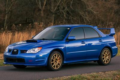 2007 Subaru Impreza WRX STI   - Photo 1 - Rockville, MD 20850