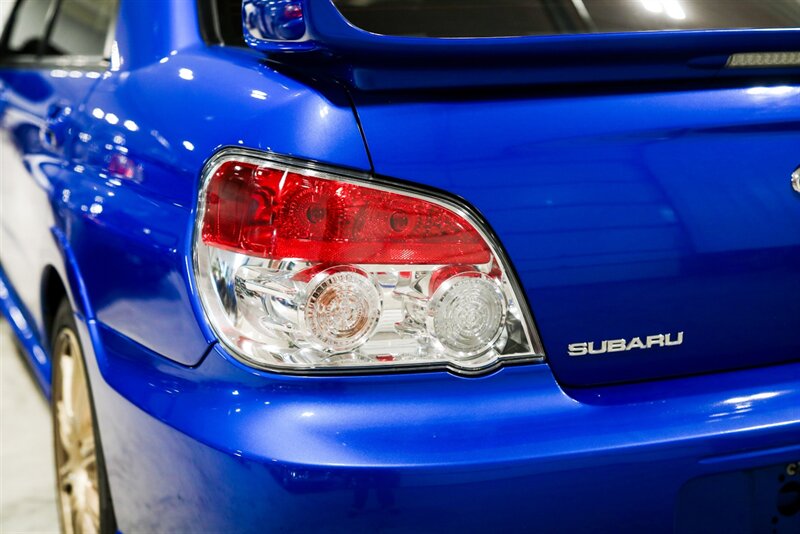 2007 Subaru Impreza WRX STI   - Photo 23 - Rockville, MD 20850