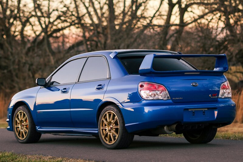 2007 Subaru Impreza WRX STI   - Photo 8 - Rockville, MD 20850