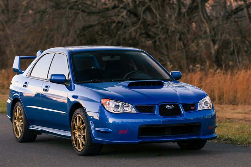 2007 Subaru Impreza WRX STI   - Photo 4 - Rockville, MD 20850