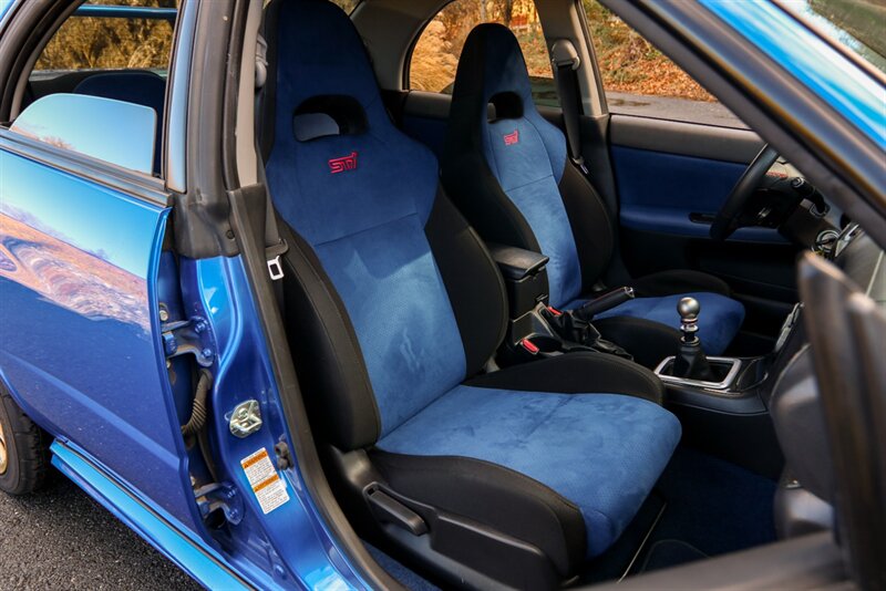 2007 Subaru Impreza WRX STI   - Photo 21 - Rockville, MD 20850