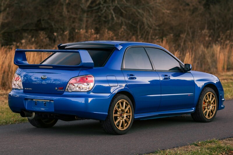 2007 Subaru Impreza WRX STI   - Photo 2 - Rockville, MD 20850