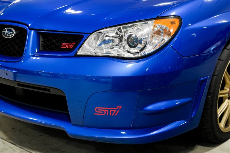 2007 Subaru Impreza WRX STI   - Photo 36 - Rockville, MD 20850