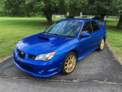 2006 Subaru Impreza WRX STI   - Photo 1 - Rockville, MD 20850