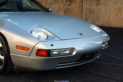 1988 Porsche 928 S4   - Photo 20 - Rockville, MD 20850