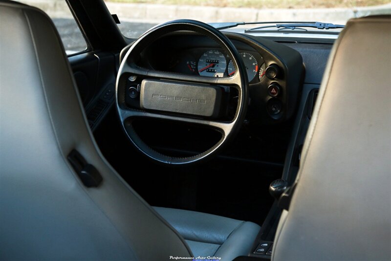 1988 Porsche 928 S4   - Photo 32 - Rockville, MD 20850