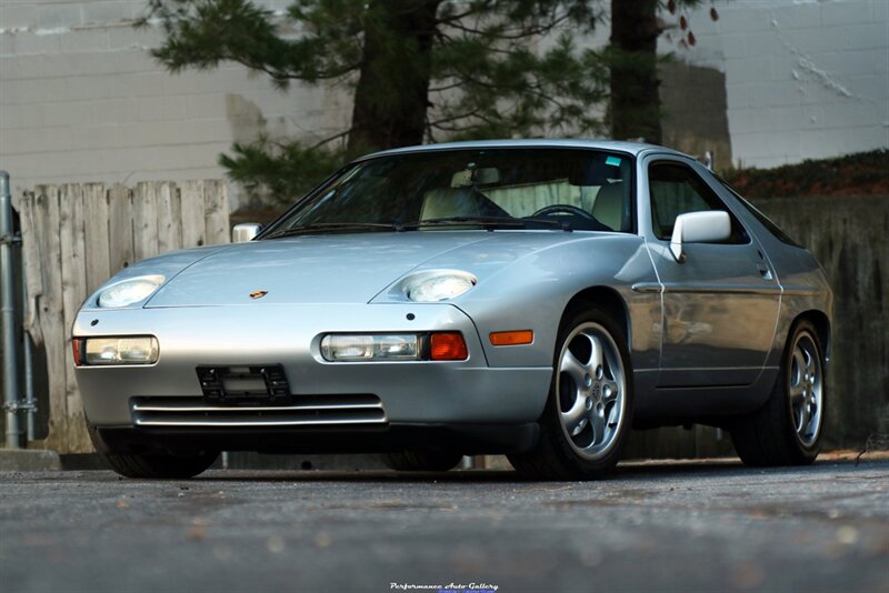 1988 Porsche 928 S4   - Photo 6 - Rockville, MD 20850