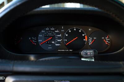 1988 Porsche 928 S4   - Photo 39 - Rockville, MD 20850