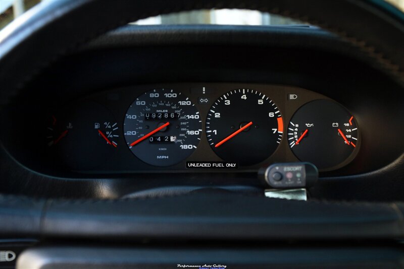 1988 Porsche 928 S4   - Photo 39 - Rockville, MD 20850