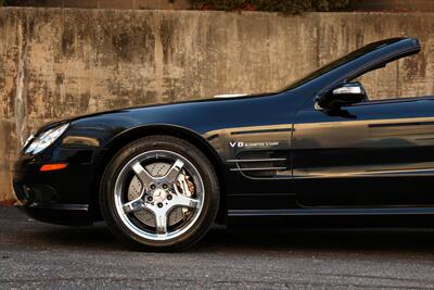 2005 Mercedes-Benz SL 55 AMG   - Photo 20 - Rockville, MD 20850