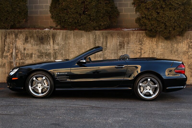 2005 Mercedes-Benz SL 55 AMG   - Photo 10 - Rockville, MD 20850