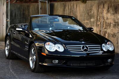 2005 Mercedes-Benz SL 55 AMG   - Photo 6 - Rockville, MD 20850