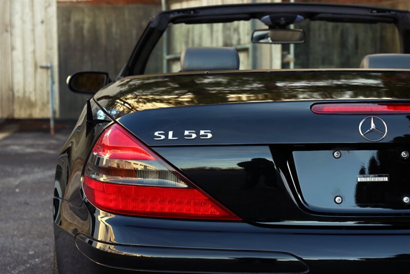 2005 Mercedes-Benz SL 55 AMG   - Photo 33 - Rockville, MD 20850