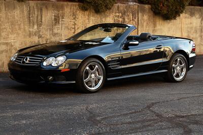 2005 Mercedes-Benz SL 55 AMG   - Photo 1 - Rockville, MD 20850