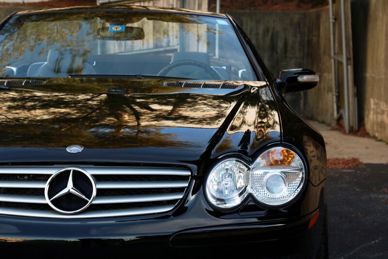 2005 Mercedes-Benz SL 55 AMG   - Photo 25 - Rockville, MD 20850