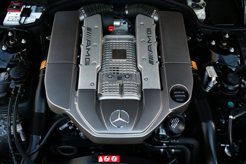 2005 Mercedes-Benz SL 55 AMG   - Photo 67 - Rockville, MD 20850