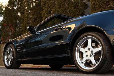 2005 Mercedes-Benz SL 55 AMG   - Photo 16 - Rockville, MD 20850