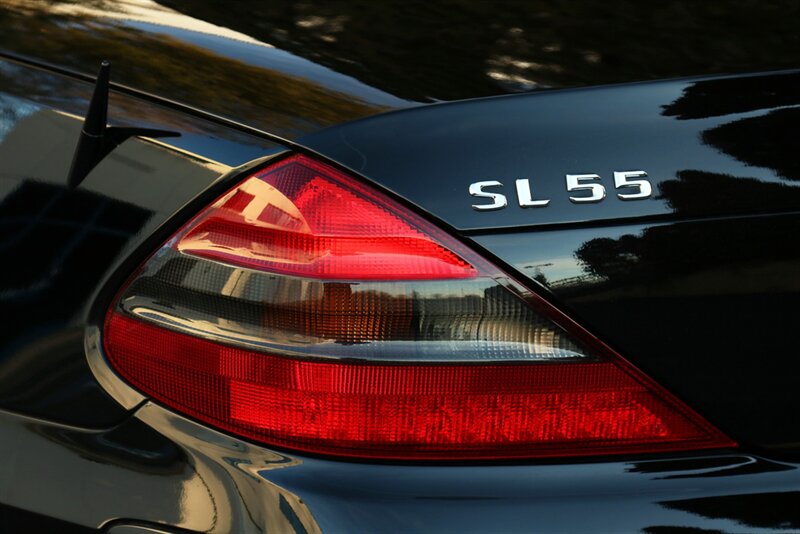 2005 Mercedes-Benz SL 55 AMG   - Photo 35 - Rockville, MD 20850