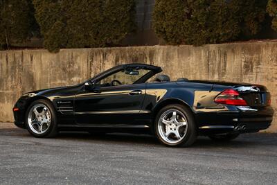 2005 Mercedes-Benz SL 55 AMG   - Photo 9 - Rockville, MD 20850