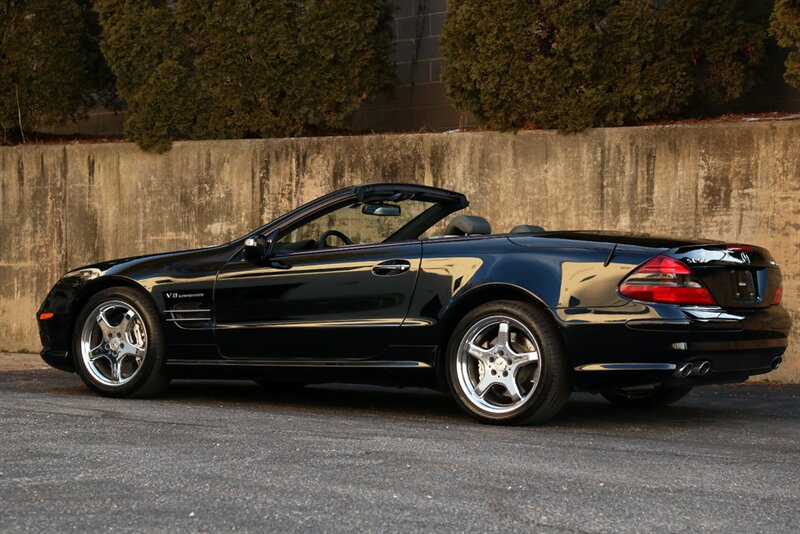 2005 Mercedes-Benz SL 55 AMG   - Photo 9 - Rockville, MD 20850