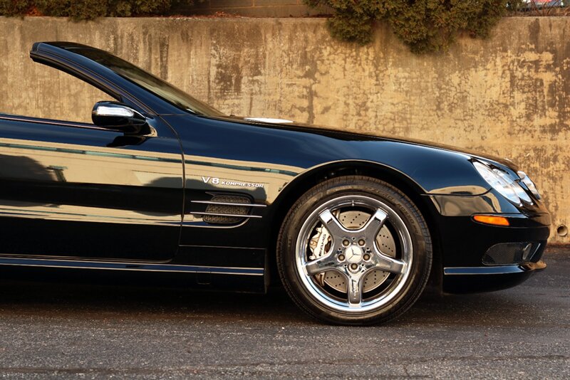 2005 Mercedes-Benz SL 55 AMG   - Photo 19 - Rockville, MD 20850