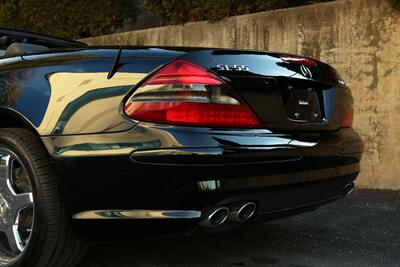 2005 Mercedes-Benz SL 55 AMG   - Photo 32 - Rockville, MD 20850