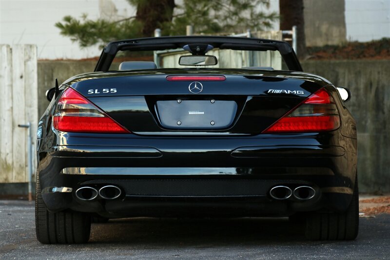 2005 Mercedes-Benz SL 55 AMG   - Photo 8 - Rockville, MD 20850