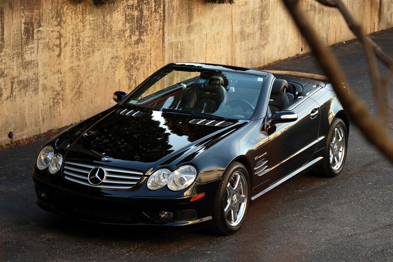 2005 Mercedes-Benz SL 55 AMG   - Photo 3 - Rockville, MD 20850