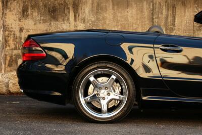 2005 Mercedes-Benz SL 55 AMG   - Photo 18 - Rockville, MD 20850