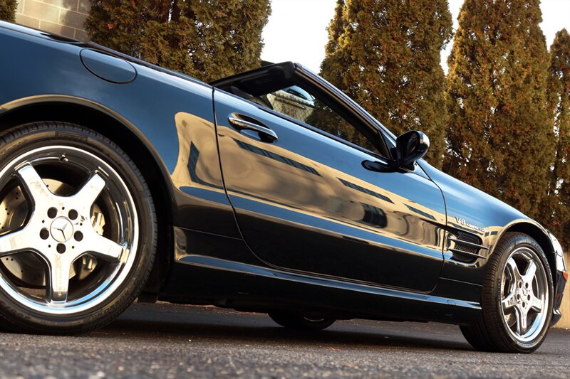 2005 Mercedes-Benz SL 55 AMG   - Photo 17 - Rockville, MD 20850