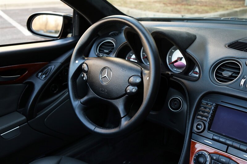 2005 Mercedes-Benz SL 55 AMG   - Photo 46 - Rockville, MD 20850