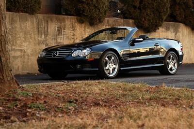 2005 Mercedes-Benz SL 55 AMG   - Photo 4 - Rockville, MD 20850