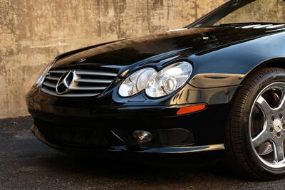 2005 Mercedes-Benz SL 55 AMG   - Photo 22 - Rockville, MD 20850