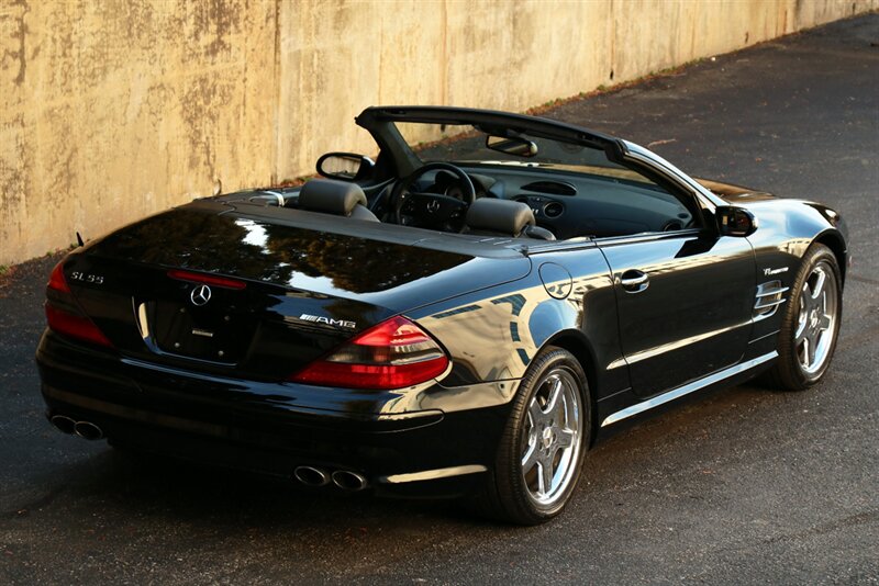 2005 Mercedes-Benz SL 55 AMG   - Photo 11 - Rockville, MD 20850