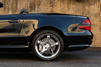 2005 Mercedes-Benz SL 55 AMG   - Photo 21 - Rockville, MD 20850