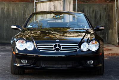 2005 Mercedes-Benz SL 55 AMG   - Photo 5 - Rockville, MD 20850