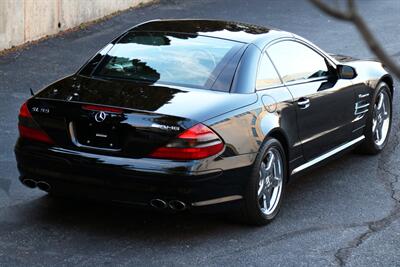 2005 Mercedes-Benz SL 55 AMG   - Photo 13 - Rockville, MD 20850