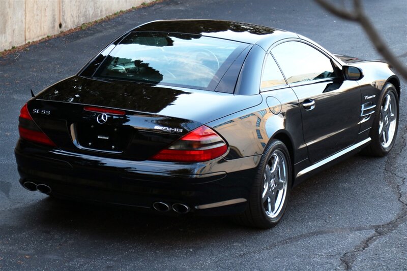 2005 Mercedes-Benz SL 55 AMG   - Photo 13 - Rockville, MD 20850